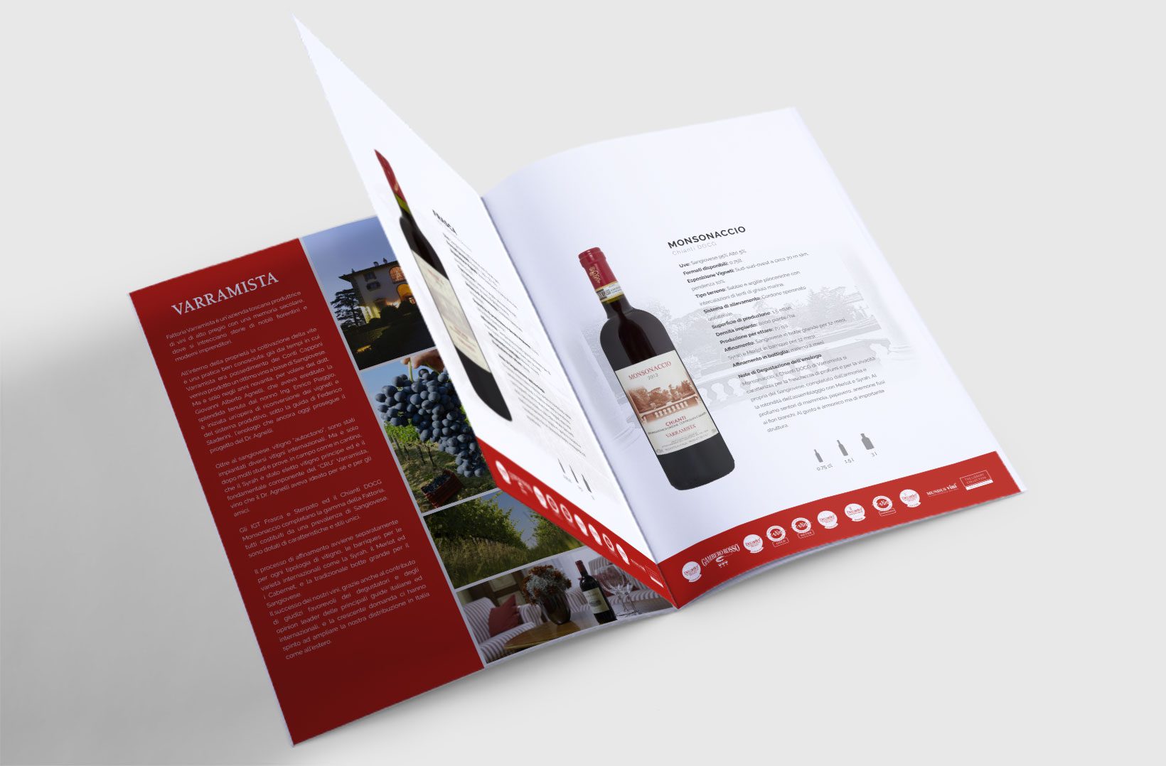 Consulente per l'Enoturismo e formatore - Brand Communication 125