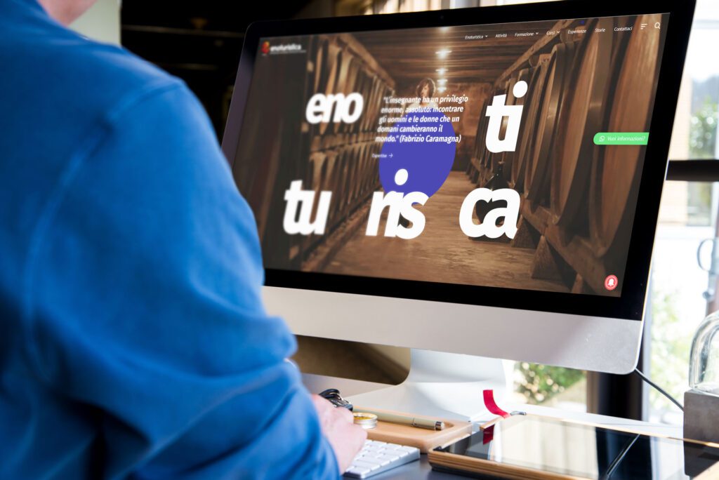 Consulente per l'Enoturismo e formatore - Simone Nannipieri 22 Consulente per l'Enoturismo e formatore - Simone Nannipieri 21