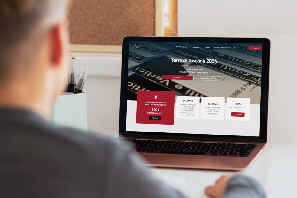 Consulente per l'Enoturismo e formatore - Simone Nannipieri 16 Consulente per l'Enoturismo e formatore - Simone Nannipieri 15